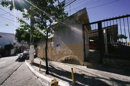 Fachada de apartamento à venda com 2 quartos, 57m² em Vila Silvia, São Paulo
