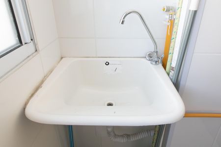 Apartamento para alugar com 45m², 2 quartos e 1 vaga Apartamento para alugar com 45m², 2 quartos e 1 vagaÁrea de Serviço - Tanque
