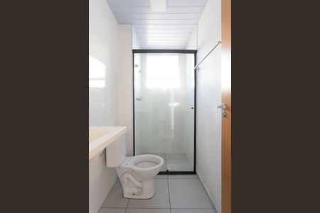 Apartamento para alugar com 45m², 2 quartos e 1 vaga Apartamento para alugar com 45m², 2 quartos e 1 vagaBanheiro