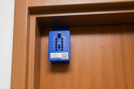 Apartamento para alugar com 45m², 2 quartos e 1 vaga Apartamento para alugar com 45m², 2 quartos e 1 vagaEntrada - Lockbox