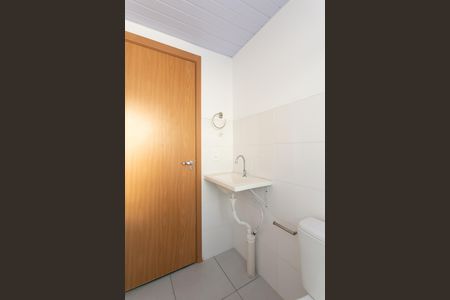 Apartamento para alugar com 45m², 2 quartos e 1 vaga Apartamento para alugar com 45m², 2 quartos e 1 vagaBanheiro