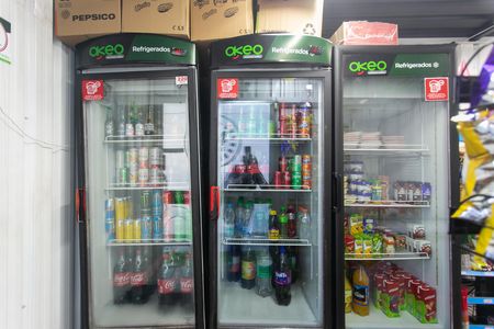 Apartamento para alugar com 45m², 2 quartos e 1 vaga Apartamento para alugar com 45m², 2 quartos e 1 vagaÁrea comum - Mercadinho