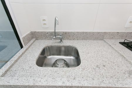 Apartamento para alugar com 45m², 2 quartos e 1 vaga Apartamento para alugar com 45m², 2 quartos e 1 vagaCozinha - Pia