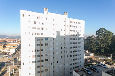 Vista do Quarto 2 de apartamento para alugar com 2 quartos, 45m² em Jardim Marpu, São Paulo