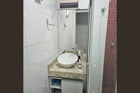Banheiro de apartamento à venda com 3 quartos, 71m² em Jardim Flamboyant, Campinas