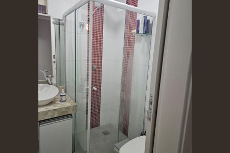 Banheiro de apartamento à venda com 3 quartos, 71m² em Jardim Flamboyant, Campinas