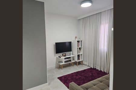 Sala de apartamento à venda com 3 quartos, 71m² em Jardim Flamboyant, Campinas
