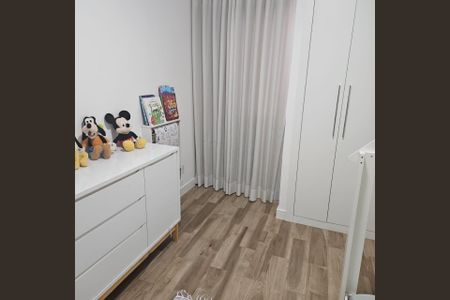 Quarto de apartamento à venda com 3 quartos, 71m² em Jardim Flamboyant, Campinas