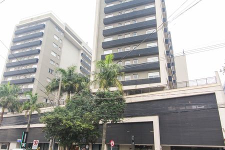 Fachada de apartamento à venda com 1 quarto, 46m² em Marechal Rondon, Canoas