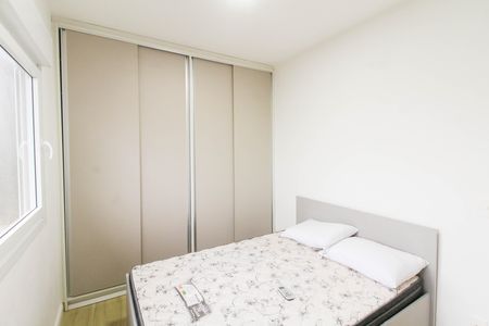 Suíte de apartamento à venda com 1 quarto, 46m² em Marechal Rondon, Canoas