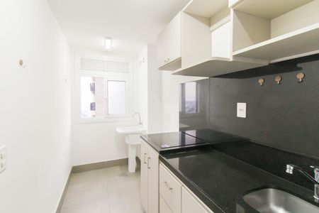 Apartamento para alugar com 46m², 1 quarto e 1 vaga Apartamento para alugar com 46m², 1 quarto e 1 vagaCozinha