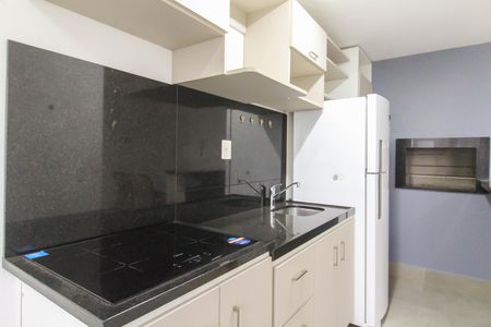 Apartamento para alugar com 46m², 1 quarto e 1 vaga Apartamento para alugar com 46m², 1 quarto e 1 vagaCozinha