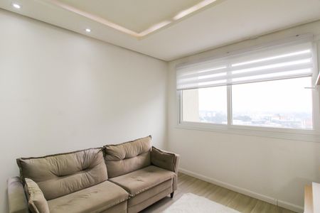 Sala de apartamento à venda com 1 quarto, 46m² em Marechal Rondon, Canoas