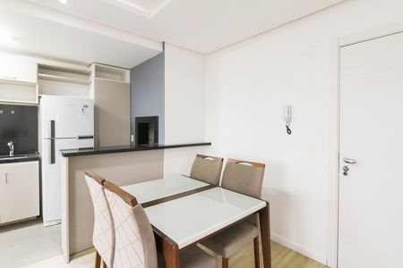 Apartamento para alugar com 46m², 1 quarto e 1 vaga Apartamento para alugar com 46m², 1 quarto e 1 vagaSala