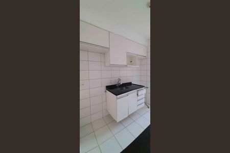 Cozinha de apartamento para alugar com 2 quartos, 57m² em Umuarama, Osasco