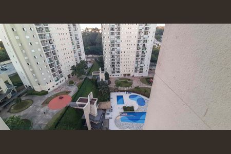 Vista da Área de Serviço de apartamento para alugar com 2 quartos, 57m² em Umuarama, Osasco