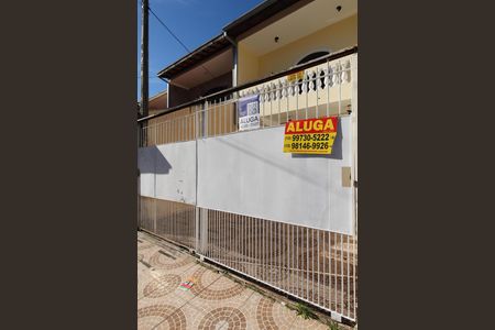 Garagem de casa para alugar com 2 quartos, 100m² em Lot. Res. Vista Linda, São José dos Campos