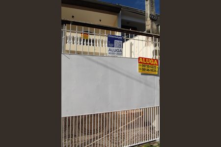 Plaquinha de casa para alugar com 2 quartos, 100m² em Lot. Res. Vista Linda, São José dos Campos