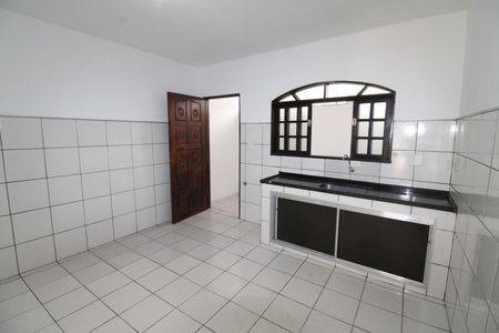 Cozinha de casa para alugar com 2 quartos, 100m² em Lot. Res. Vista Linda, São José dos Campos