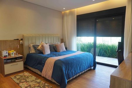 Casa de condomínio à venda com 250m², 4 quartos e 4 vagasSuite 1 - Principal