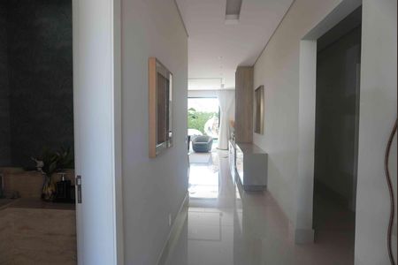 entrada de casa de condomínio à venda com 4 quartos, 250m² em Cidade Tamboré, Santana de Parnaíba