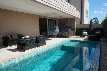 Casa de Condomínio à venda com 4 quartos, 250m² em Cidade Tamboré, Santana de Parnaíba