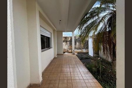 Área comum de casa para alugar com 3 quartos, 180m² em Jardim Patricia, Uberlândia