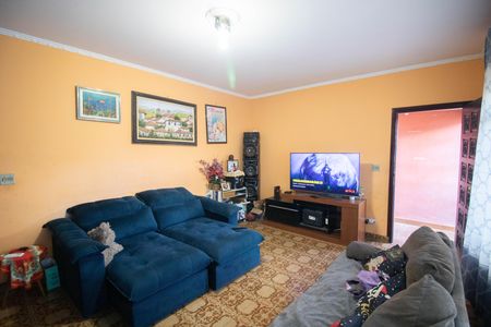 SALA de casa à venda com 3 quartos, 145m² em Sítio do Mandaqui, São Paulo