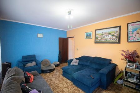 SALA de casa à venda com 3 quartos, 145m² em Sítio do Mandaqui, São Paulo