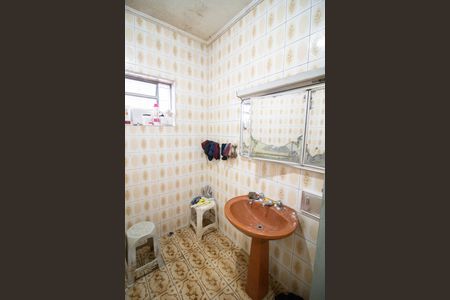 BANHEIRO de casa à venda com 3 quartos, 145m² em Sítio do Mandaqui, São Paulo