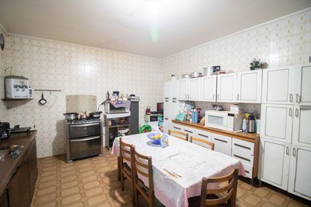 COZINHA de casa à venda com 3 quartos, 145m² em Sítio do Mandaqui, São Paulo