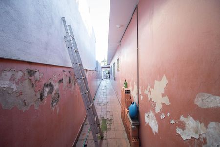 QUINTAL E ÁREA DE SERVIÇO de casa à venda com 3 quartos, 145m² em Sítio do Mandaqui, São Paulo