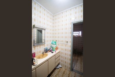 Banheiro de casa à venda com 3 quartos, 382m² em Sítio do Mandaqui, São Paulo