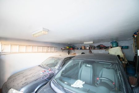 GARAGEM de casa à venda com 3 quartos, 145m² em Sítio do Mandaqui, São Paulo