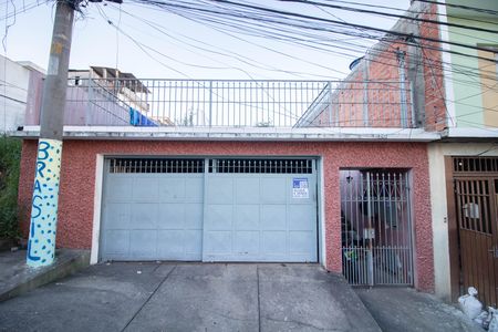 FACHADA de casa à venda com 3 quartos, 145m² em Sítio do Mandaqui, São Paulo