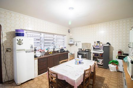 Cozinha de casa à venda com 3 quartos, 382m² em Sítio do Mandaqui, São Paulo