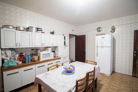 COZINHA de casa à venda com 3 quartos, 145m² em Sítio do Mandaqui, São Paulo
