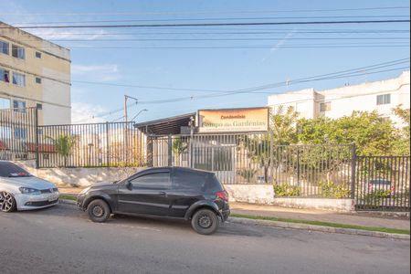 Apartamento à venda com 49m², 2 quartos e 1 vaga Apartamento à venda com 49m², 2 quartos e 1 vagaFachada