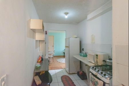 Apartamento à venda com 49m², 2 quartos e 1 vaga Apartamento à venda com 49m², 2 quartos e 1 vagaCozinha
