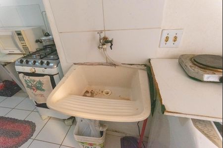 Apartamento à venda com 49m², 2 quartos e 1 vaga Apartamento à venda com 49m², 2 quartos e 1 vagaÁrea de Serviço