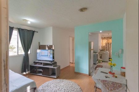 Apartamento à venda com 49m², 2 quartos e 1 vaga Apartamento à venda com 49m², 2 quartos e 1 vagaSala