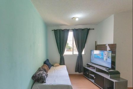 Apartamento à venda com 49m², 2 quartos e 1 vaga Apartamento à venda com 49m², 2 quartos e 1 vagaSala