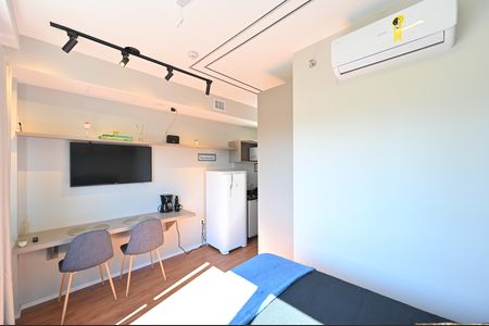 Sala/Quarto de kitnet/studio à venda com 1 quarto, 22m² em Vila Mariana, São Paulo