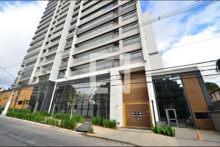 Fachada de kitnet/studio à venda com 1 quarto, 22m² em Vila Mariana, São Paulo