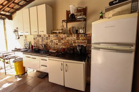 Cozinha de casa para alugar com 2 quartos, 70m² em Padre Eustáquio, Belo Horizonte