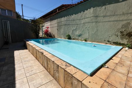 Piscina de casa para alugar com 2 quartos, 70m² em Padre Eustáquio, Belo Horizonte