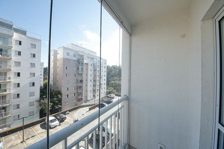 Apartamento para alugar com 2 quartos, 47m² em Jardim Nove de Julho, São Paulo