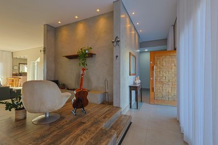 Casa de condomínio para alugar com 250m², 4 quartos e 6 vagas