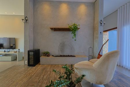 Casa de condomínio para alugar com 250m², 4 quartos e 6 vagas