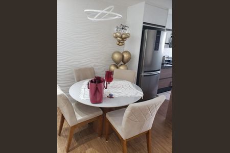 Apartamento à venda com 2 quartos, 53m² em Vila Paulista, Guarulhos